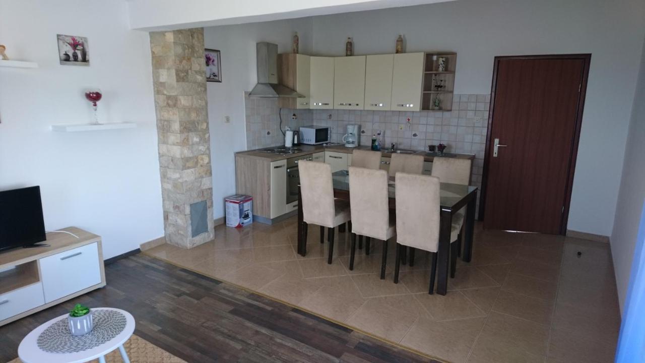 Ražanac Apartman Vuleta מראה חיצוני תמונה