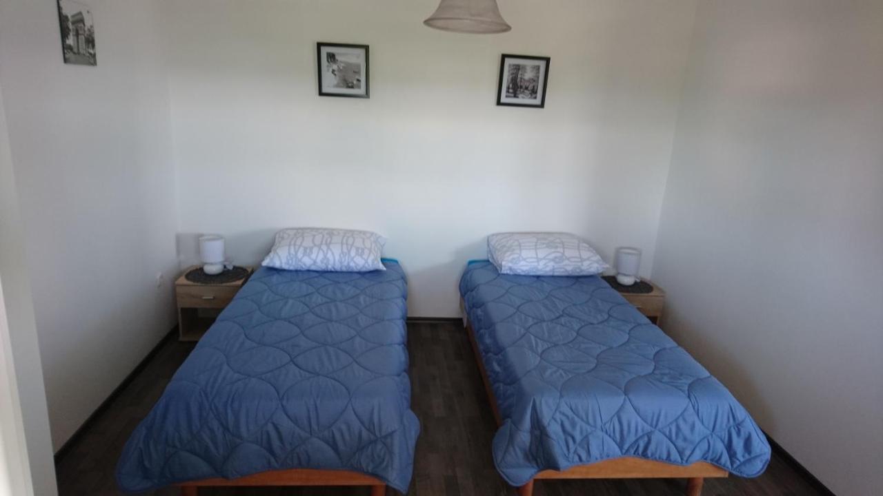 Ražanac Apartman Vuleta מראה חיצוני תמונה