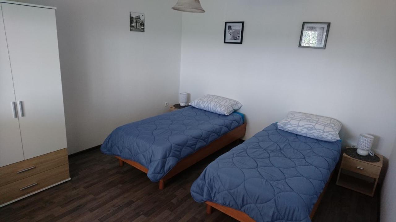 Ražanac Apartman Vuleta מראה חיצוני תמונה