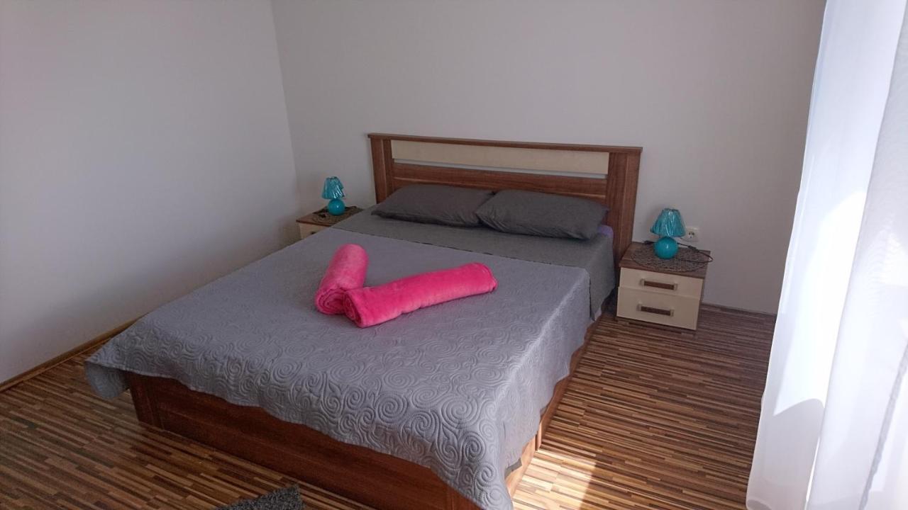 Ražanac Apartman Vuleta מראה חיצוני תמונה